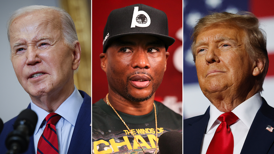 Charlamagne tha God blames the media for division, says voters can choose ‘crooks’, ‘cowards’ or ‘the couch’