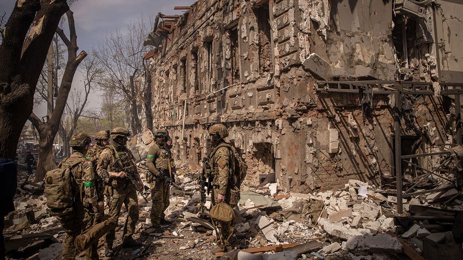Ukraine’s Kharkiv residents remain defiant as Russia launches new offensive