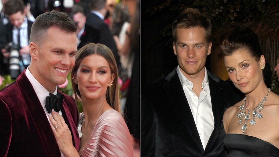 Tom Brady honors Bridget Moynahan and Gisele Bündchen in Mother’s Day post after roast drama
