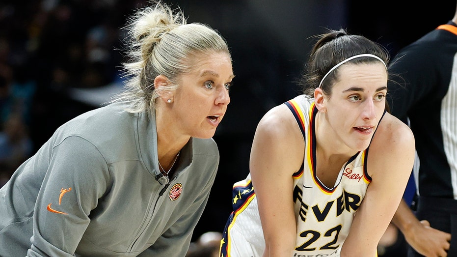 Fever’s game plan comes under scrutiny over lack of Caitlin Clark shots as team squanders 15-point lead to Sky