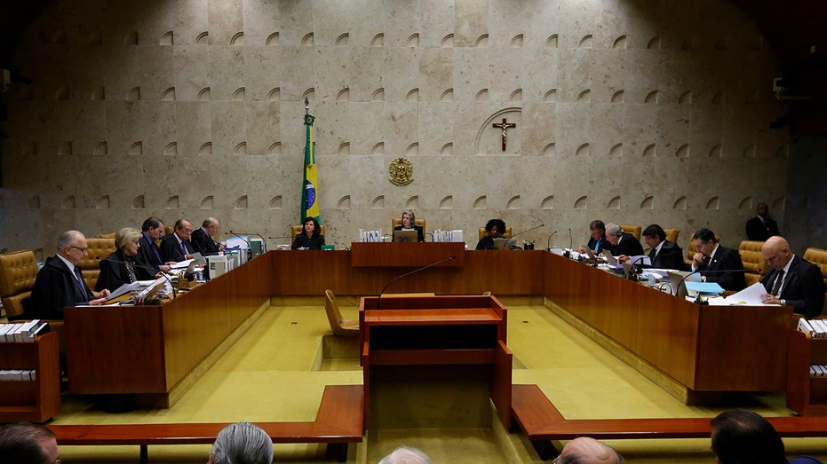 Brazil’s Supreme Court decriminalizes possession of marijuana for personal use