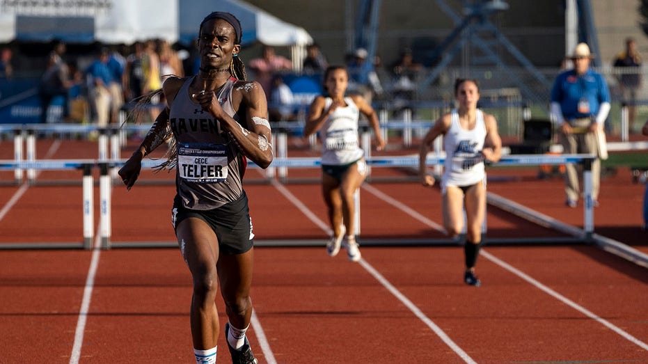 CeCé Telfer, transgender athlete who won NCAA title, vows to ‘take all the records’ in indoor competitions