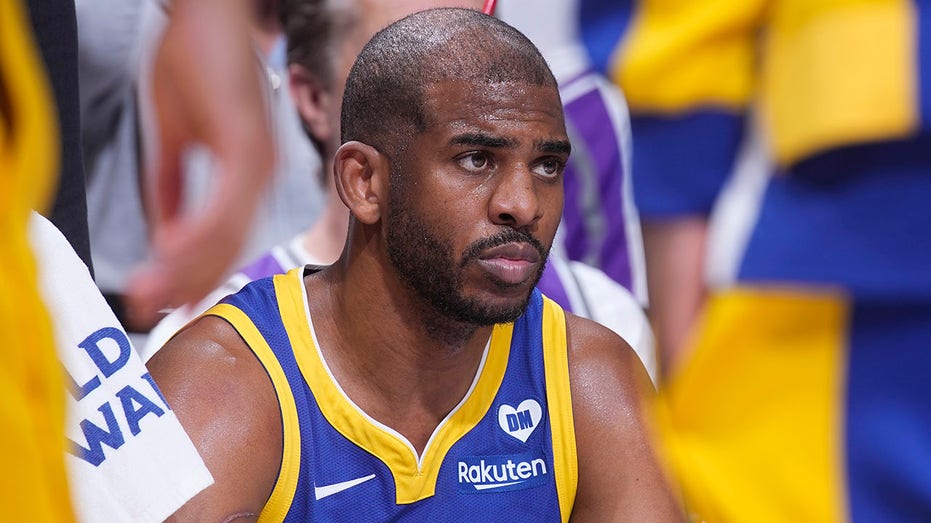 Warriors waive Chris Paul after 1 season with team