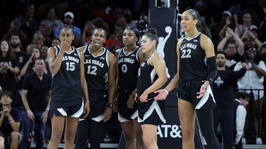 Las Vegas Aces list notes on Breonna Taylor’s death, anti-LGBTQ bills as ‘key stats’ in game recaps