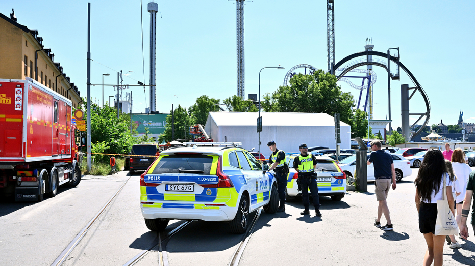 Sweden’s oldest amusement park failed to properly test parts prior to fatal roller coaster derailment