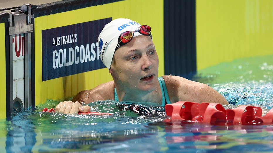 Australian swimmer Cate Campbell addresses viral comments on Team USA after coming up short at Olympic trials