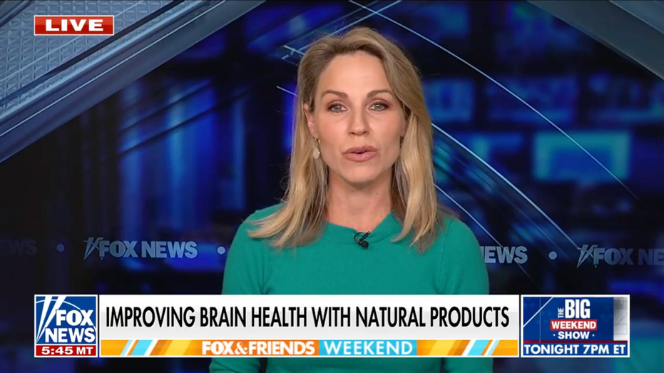 Amid post-debate cognitive concerns, doctor recommends 3 natural supplements to boost brain power