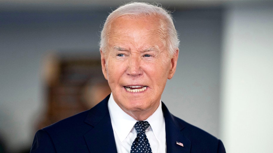 Uncharted territory: Could campaign finances keep Biden on the ballot?