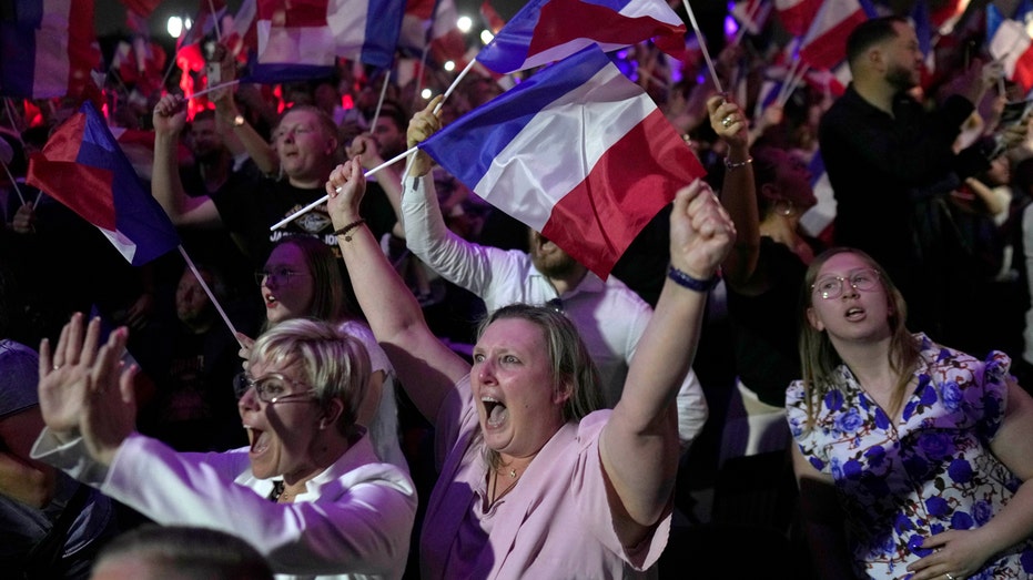 France’s right-wing National Rally looks to seize on recent electoral gains